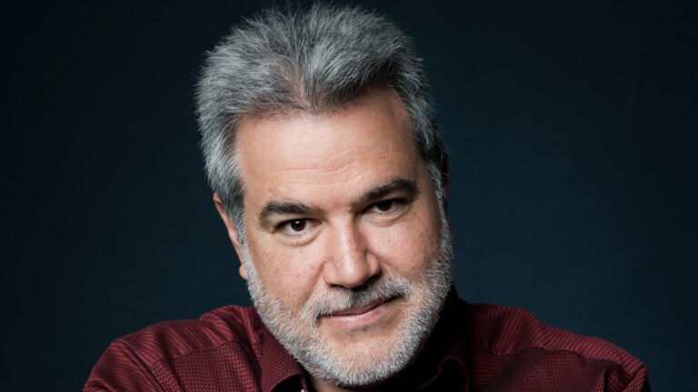 Bőhm Kornél kommunikációs szakember, a PROPAGANDA c. könyv szerzője