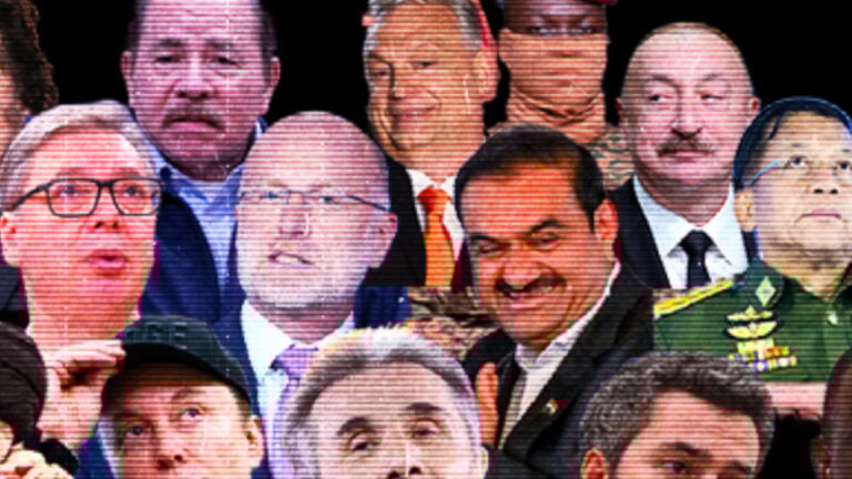 Orbán Viktor az RSF sajtószabadság ragadozóinak feketelistáján