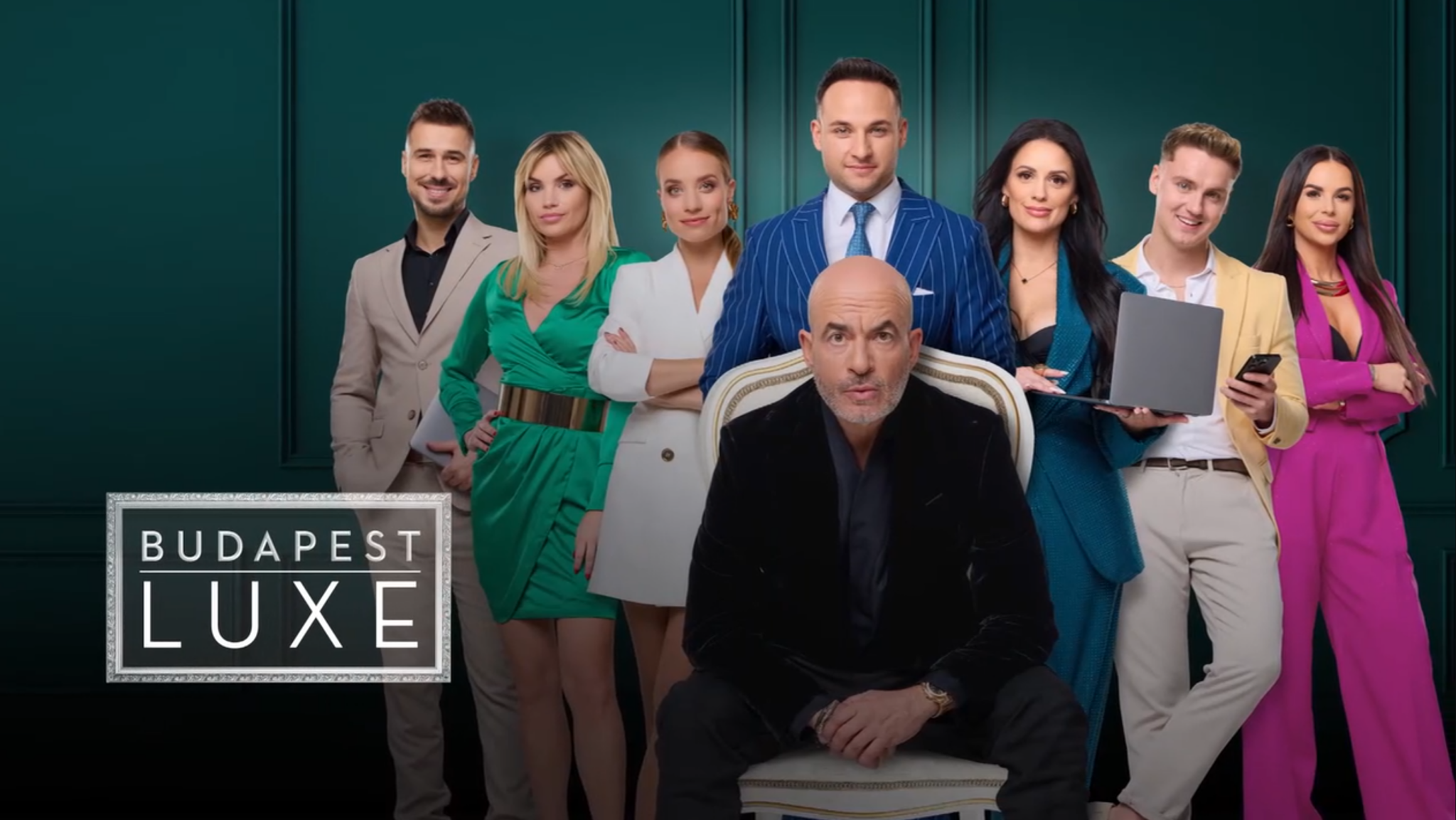Budapest Luxe