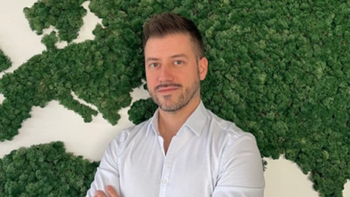 Lunczner Ádám, a Mindshare távozó munkatársa