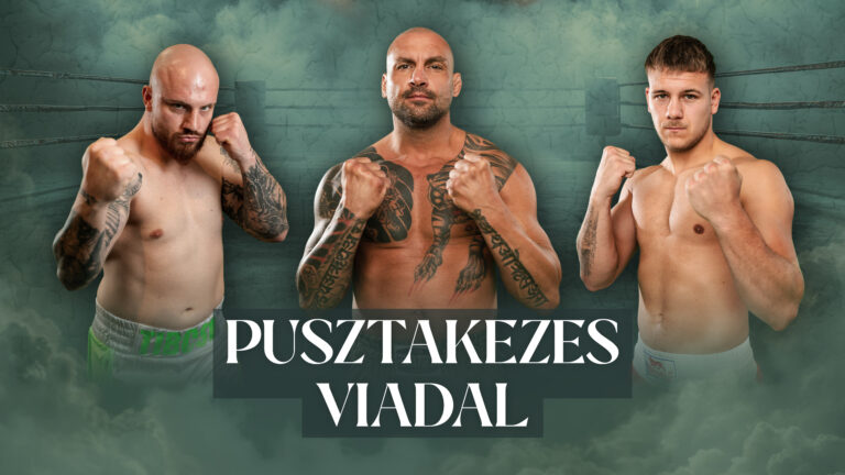 Pusztakezes Viadal