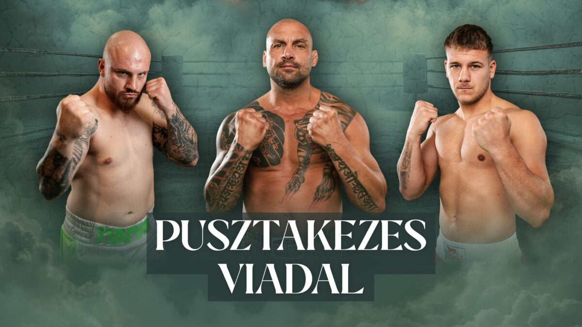 Pusztakezes Viadal