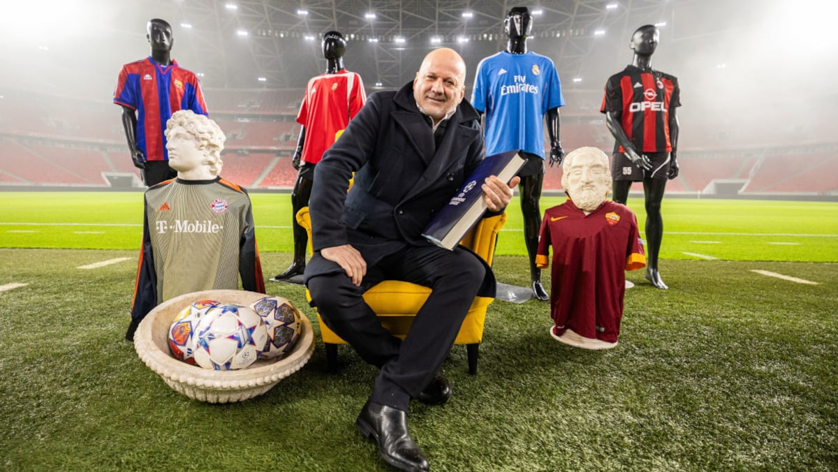 Thuróczy Szabolcs, a Mesél a pálya új évadában