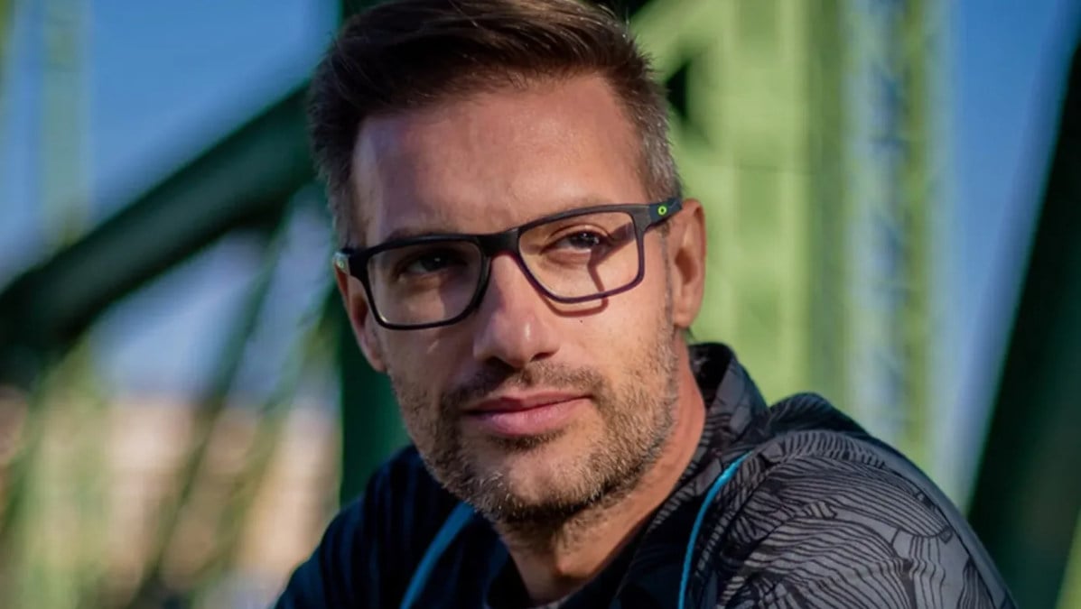 Csudai Sándor fotóriporter