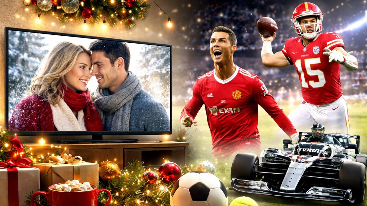 Karácsonyi ingyenes médiatartalmak