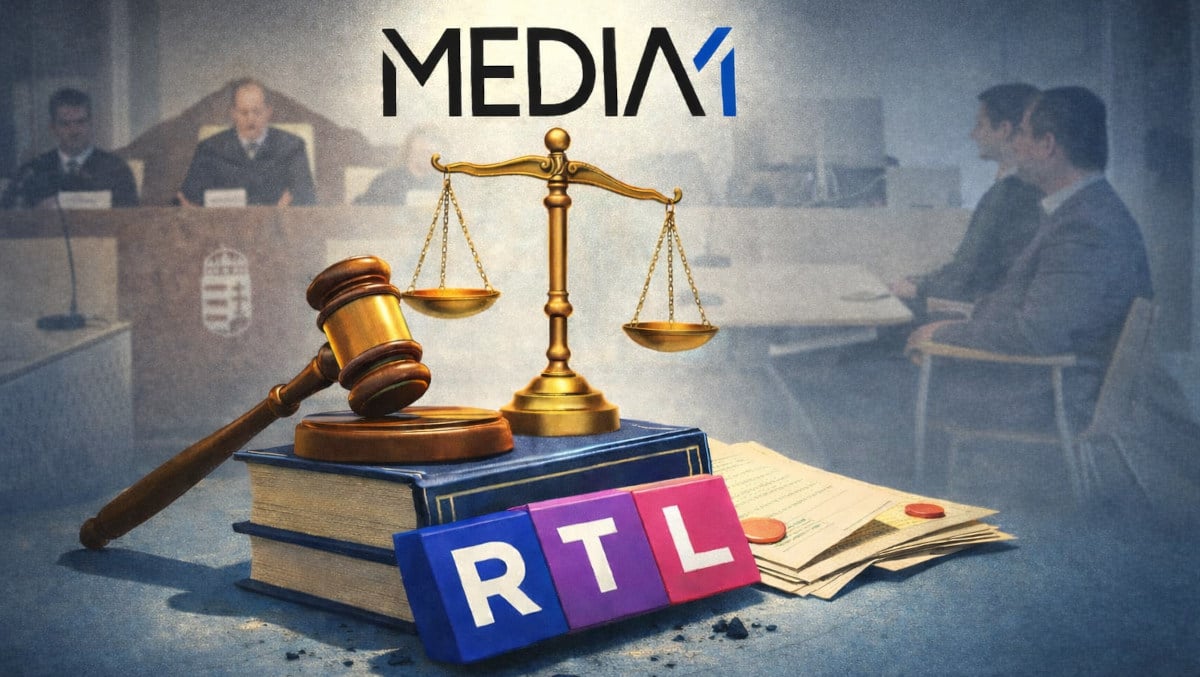 Jogerősen is pert vesztett az RTL a Media1 ellen – megjött az írásos indoklás