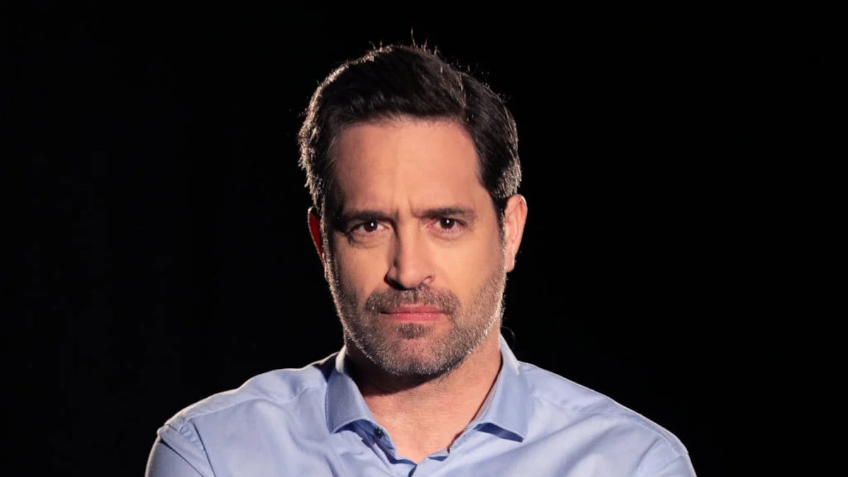 Egri Viktor, az ATV volt munkatársa