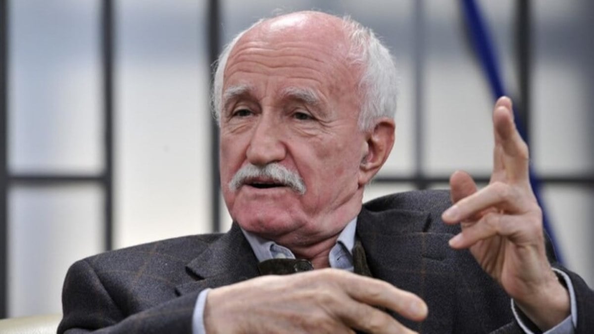 Koltai János, a Szomszédok Gábor Gáborát alakító színész