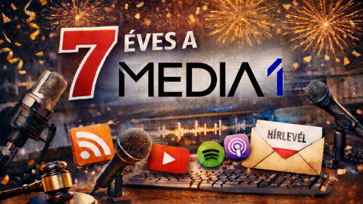 A Media1 hét éves lett