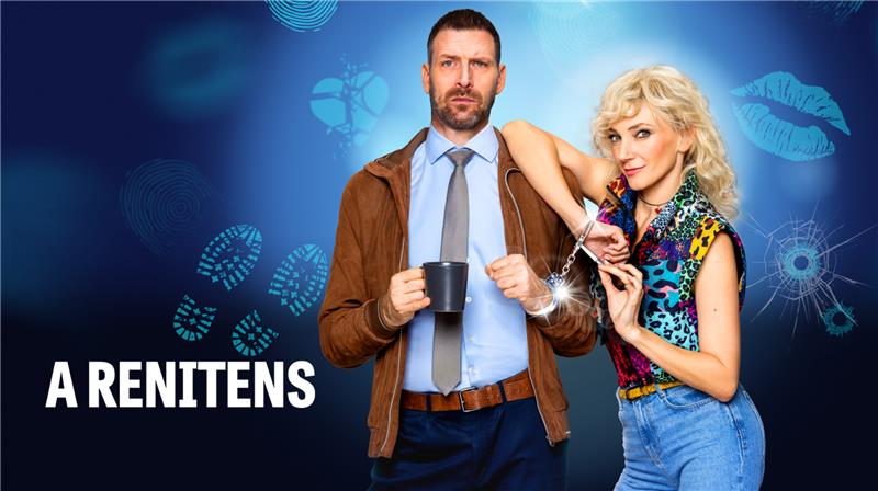 A renitens című sorozat (RTL) harmadik évadában a női főszereplőt, Somos Renátát Borbély Alexandra alakítja