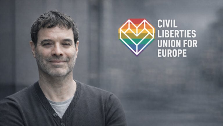 Dénes Balázs, a Liberties alapítója