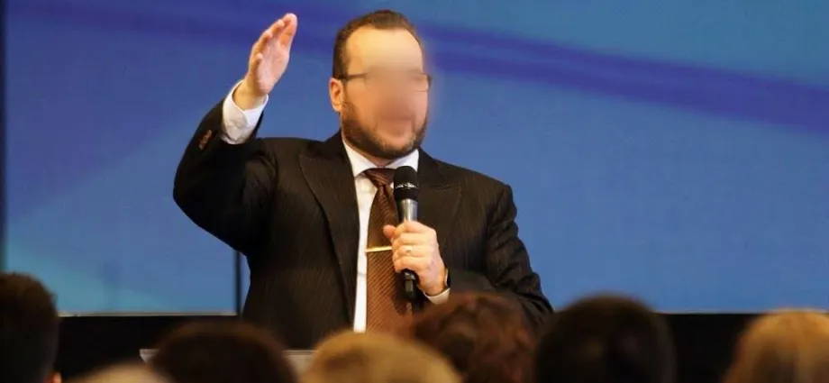 N. József, a Hit Gyülekezete felfüggesztett lelkésze, vagy ahogy a sajtóban emlegetik, Bróker Józsi