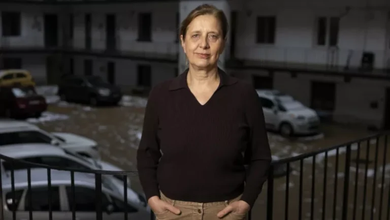 Horn Gabriella újságíró, a Magyar Hang új munkatársa