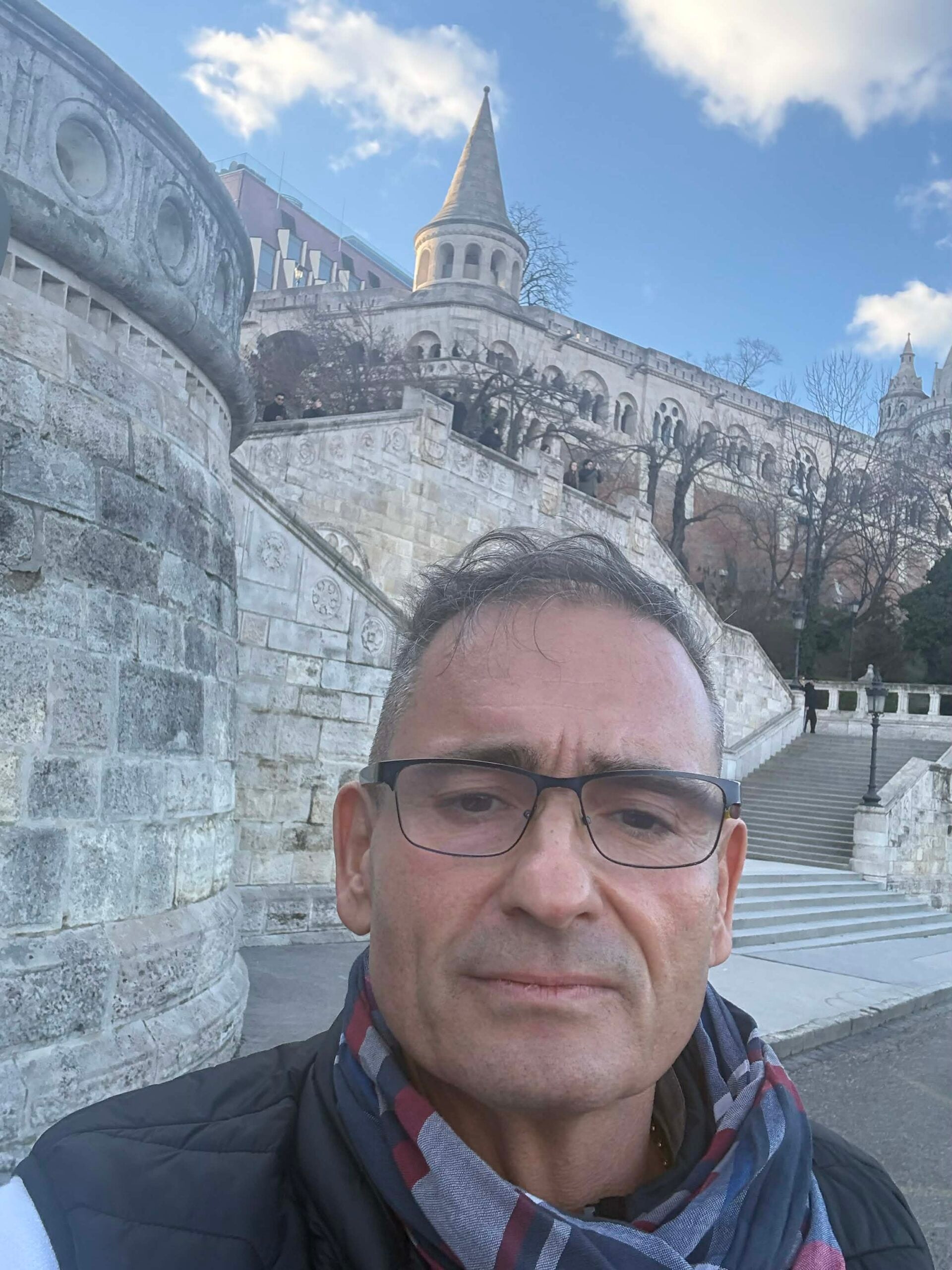 Pataki Tamás, a Budapest TV tulajdonosa