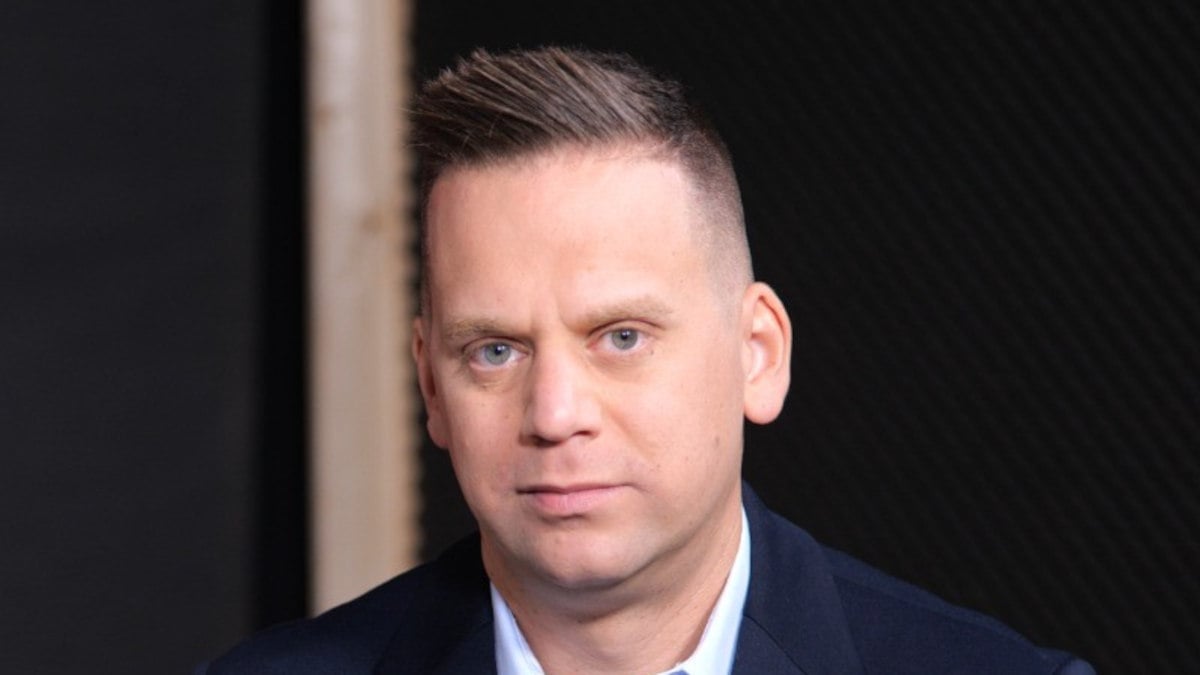 Rédli Balázs, az RTL Híradó és a Házon kívül volt politikai riportere