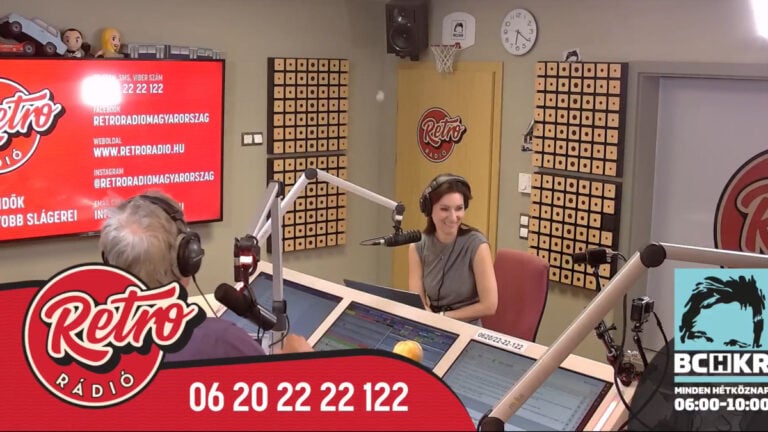 Retro Rádió, Bochkor Show, 2026.02.16