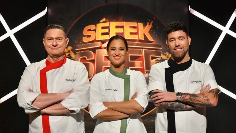 Séfek Séfe 7. évad