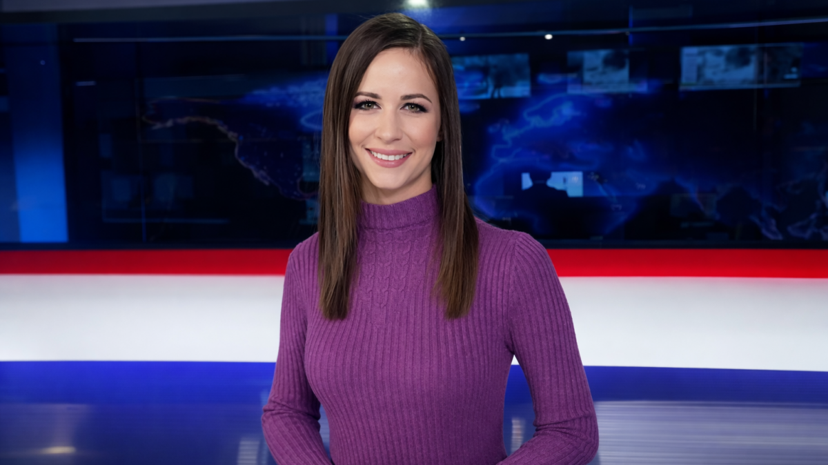 Nemes Anna, az ATV Híradó és az ATV Start babavárás miatt távozó műsorvezetője