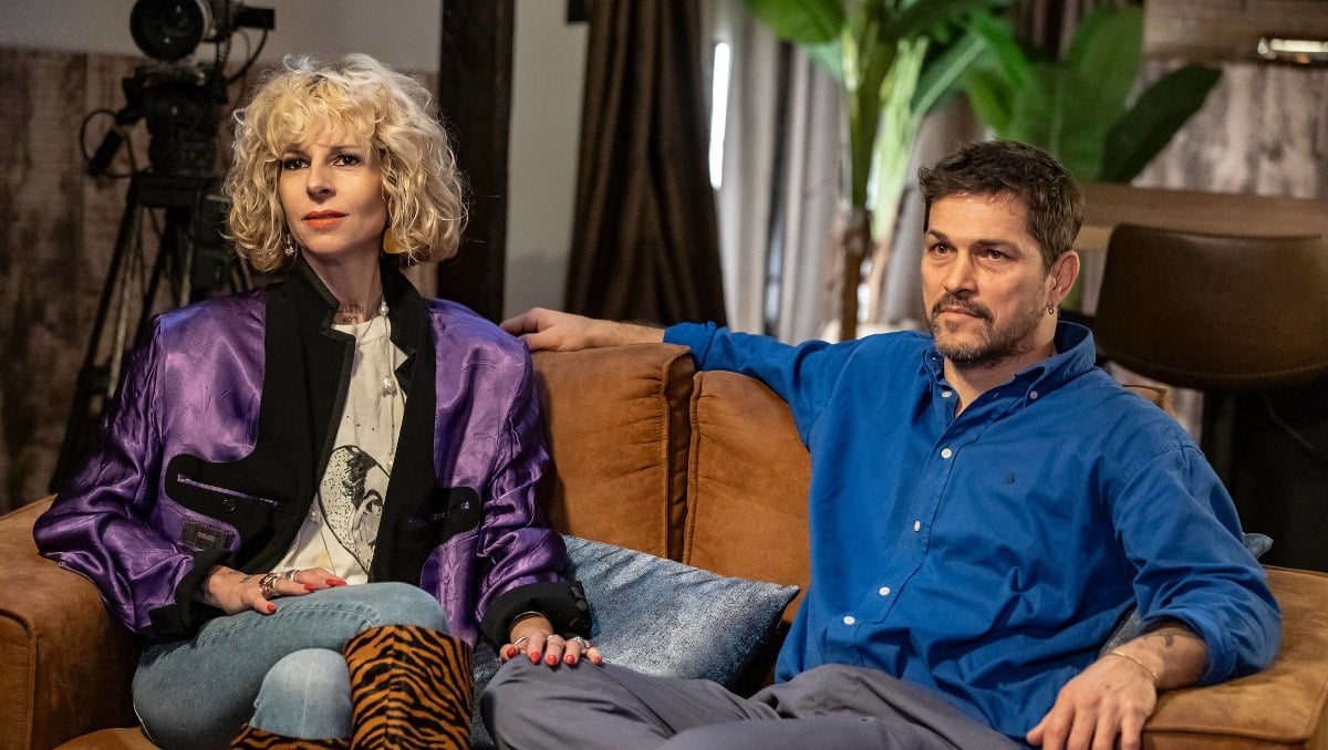 A felszín alatt: sztárpárok a pszichológusnál a Viasat3 talkshow-jában, ezúttal Oltai Kata és Nagy Zsolt