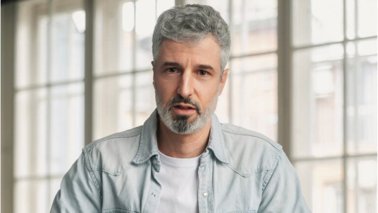 Marosi Viktor, az InSytle Men főszerkesztője