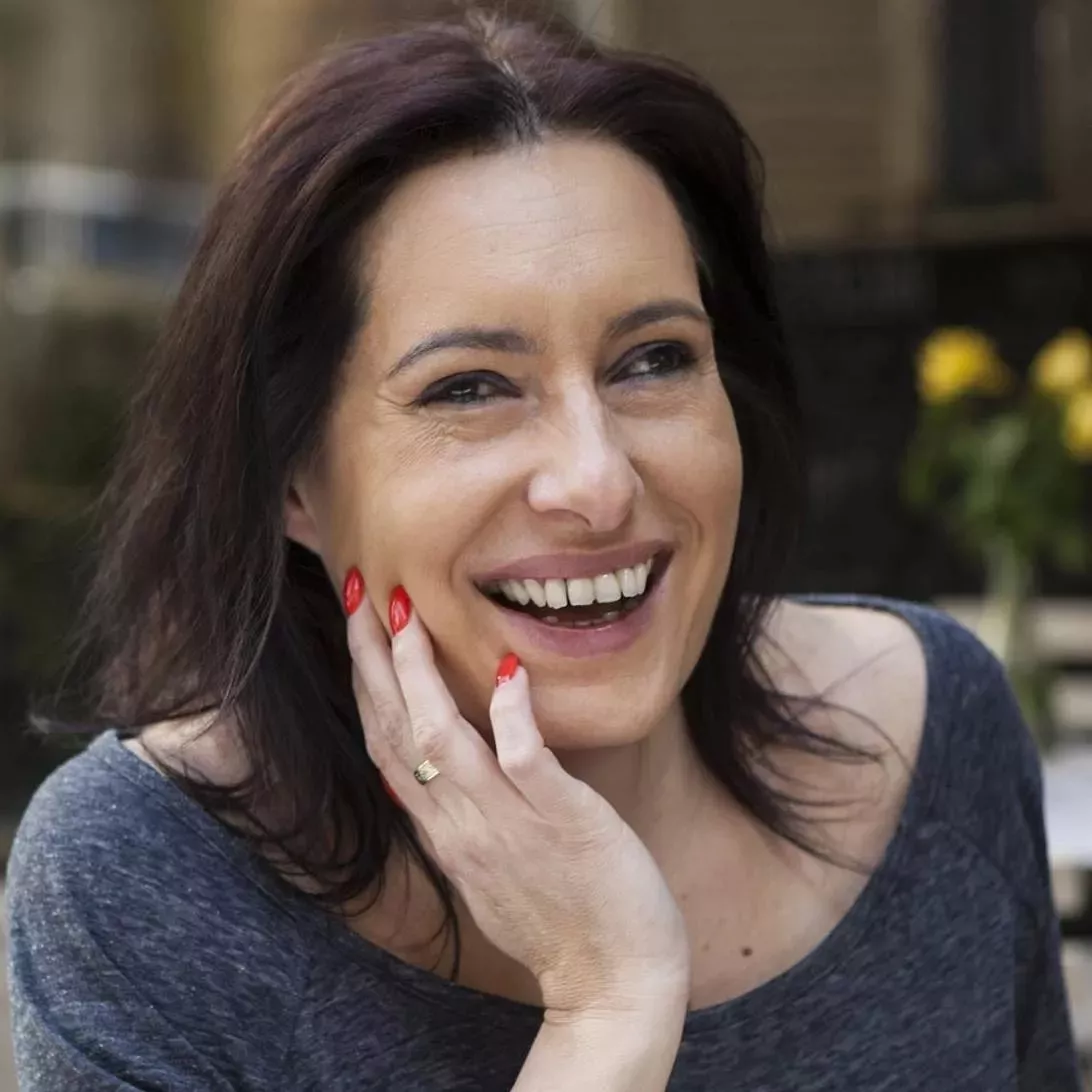 Horváth Ágnes, a Kreatív távozó főszerkesztője