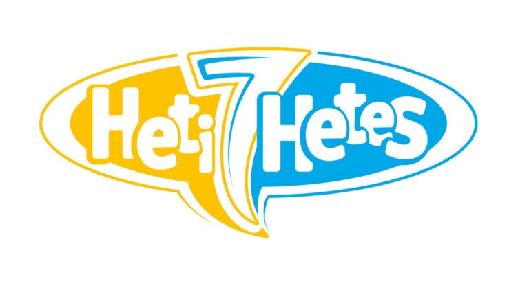 A Heti Hetes új logója