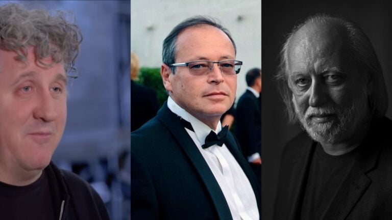 Ókovács Szilveszter, Szabó Stein Imre, Krasznahorkai László