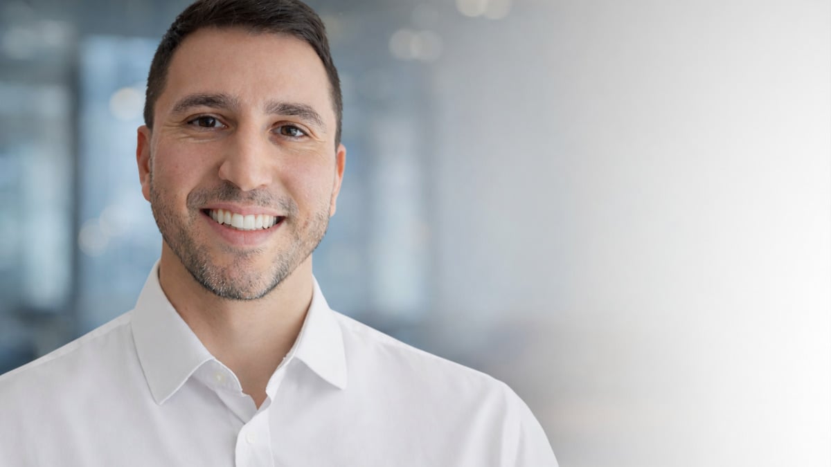 Sofoklis Ioannou, a Tailwind EMEA bevételi vezetője