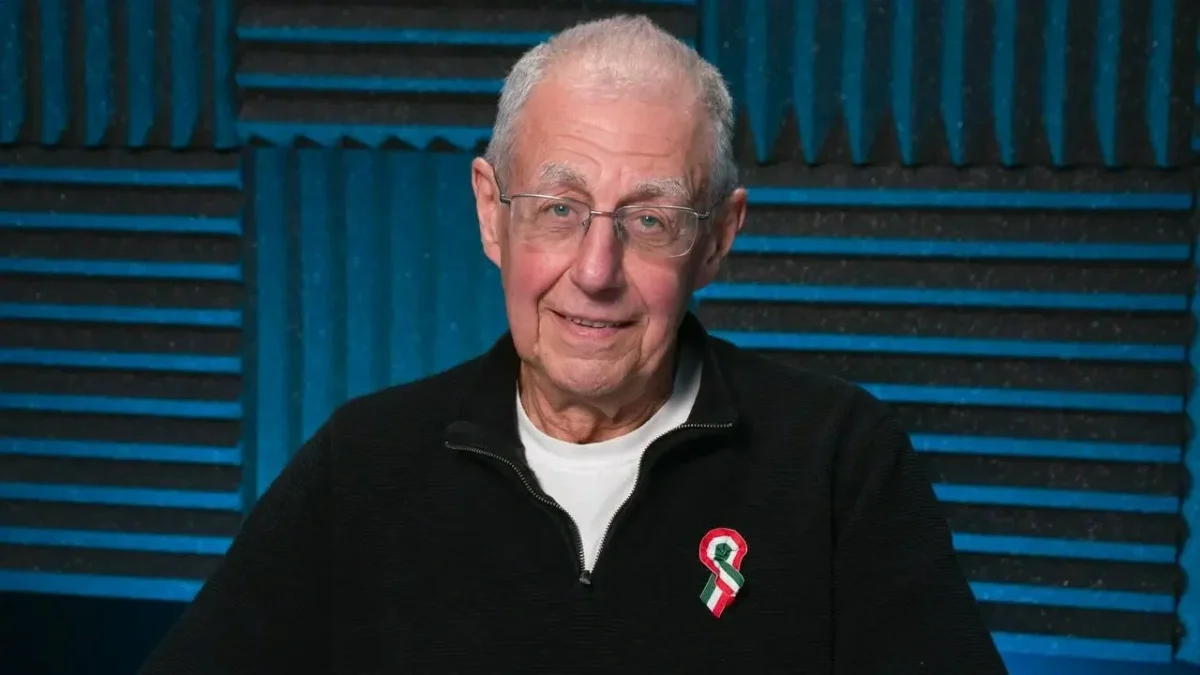 Új helyen bukkant fel Gulyás László: a Magyar Jelenen indított műsort