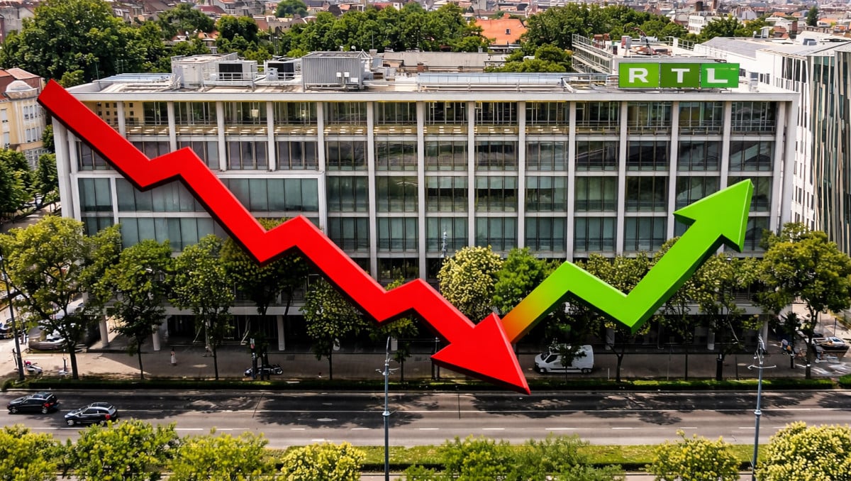 RTL pénzügyi beszámoló