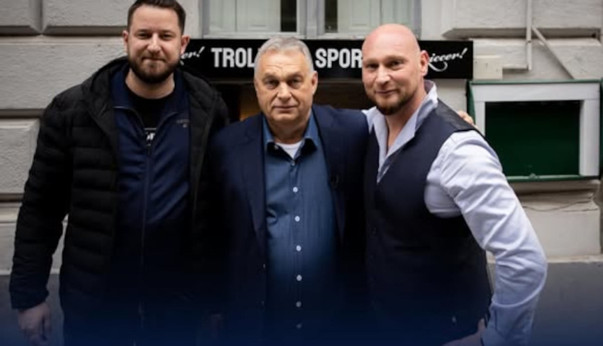 Orbán Viktor és a TrollFocis Antal Adrián