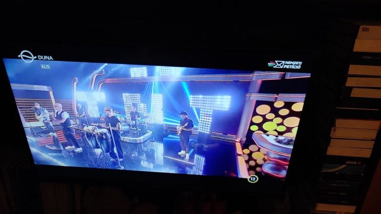 Nemzeti Petíciót reklámozza az állami média néhány nappal a választások előtt a lottóhúzás alatt