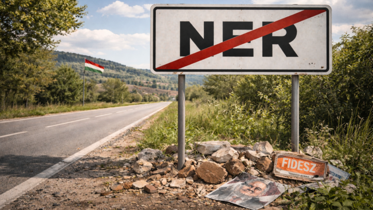 A NER vége?