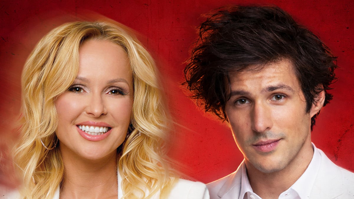 Köllő Babett és Ember Márk, az RTL X-Faktor 2026 műsorvezetői