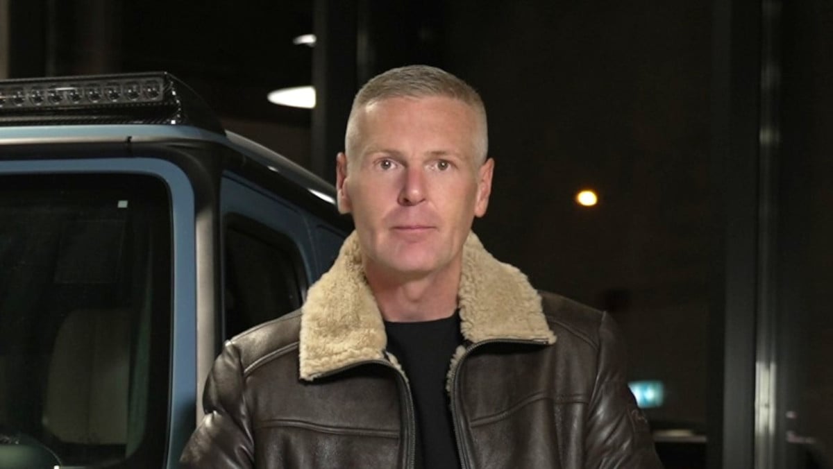 Tordai István műsorvezető, a magyar James Bond