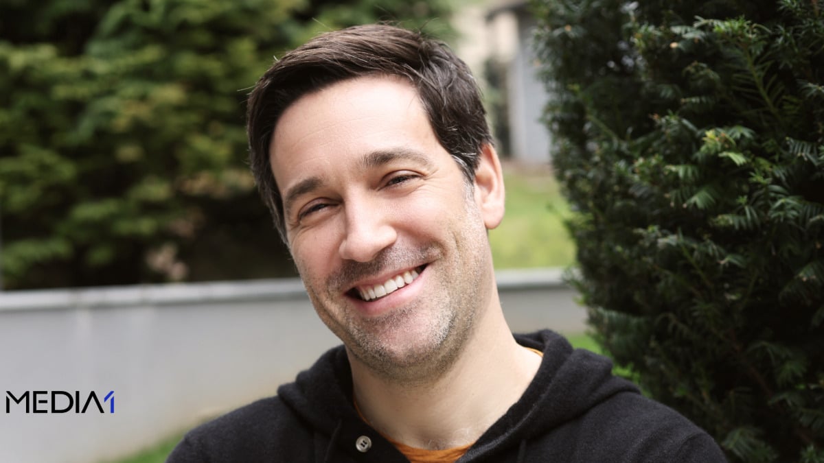 Balásy Gyula, a Lounge Group tulajdonosa