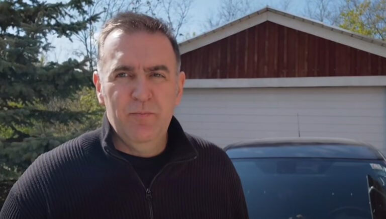 Bognár Tibor, az MTVA volt vezérigazgatói kabinetvezetője