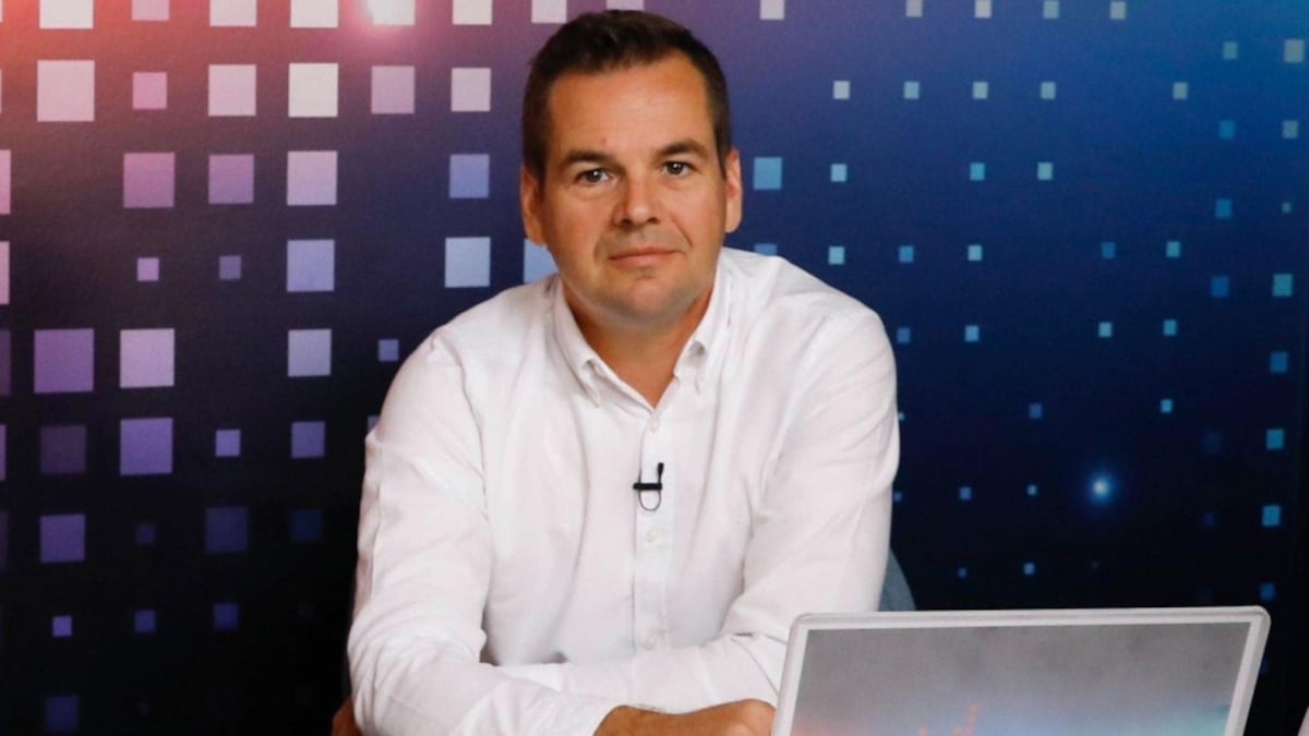 Németh Balázs a Fidesz online műsorában