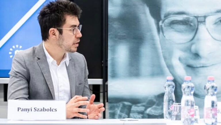 Panyi Szabolcs újságíró