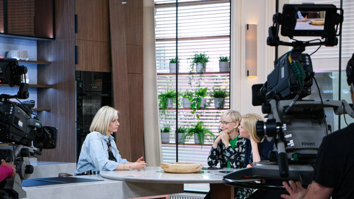 RTL Reggeli az RTL Ligetben