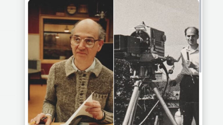 Simonyi János rendező