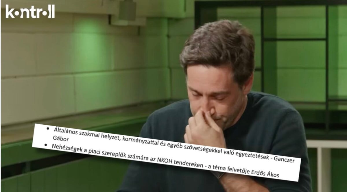 Erdős Ákos is megszólalt Balásy Gyula interjúja után: „Egy szakmát tönkretettek, a pénzt pedig ellopták! Nincs bocsánat!”