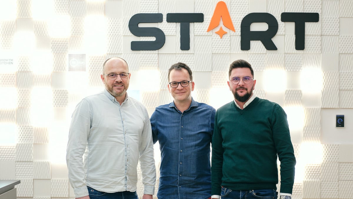 Grüman Róbert, Balogh Petya és Oltean Csongor