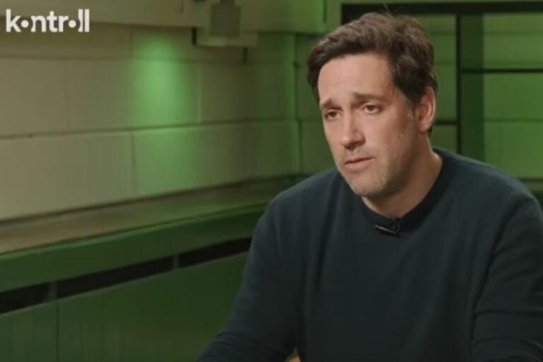 Balásy Gyula (New Land Media, Lounge) interjút ad a Kontrollnak