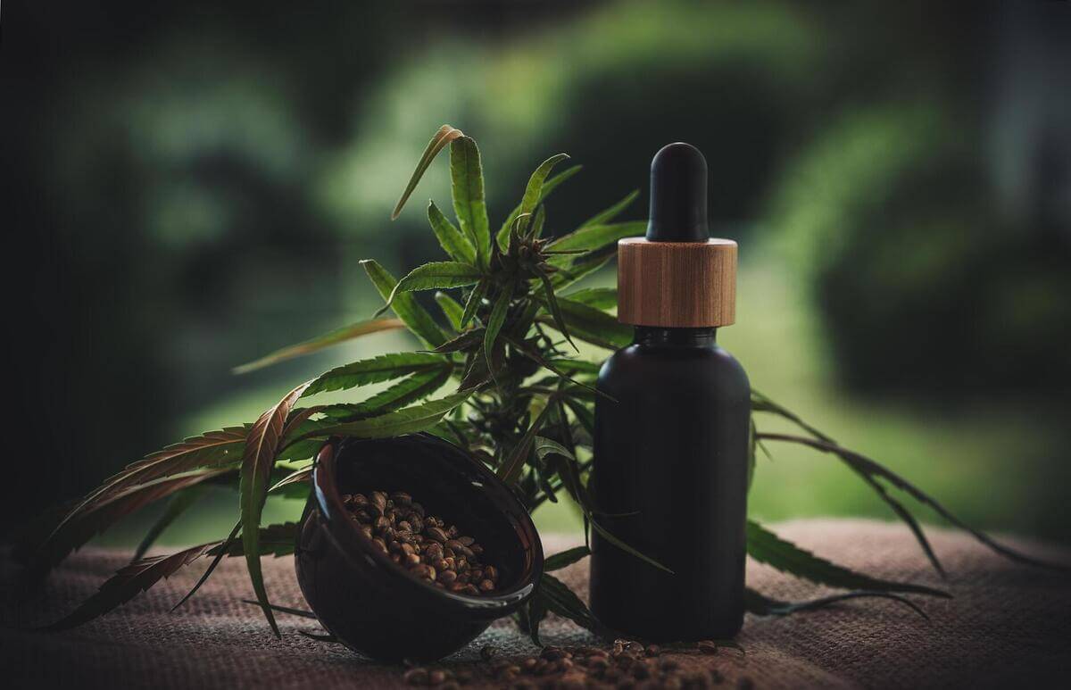 CBD olaj