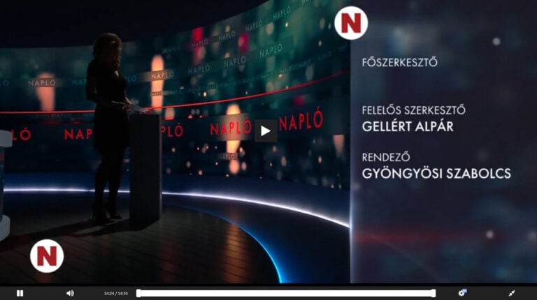 Főszerkesztő nélkül maradt a TV2 Napló