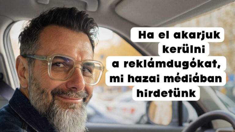 Hazaiban hirdetünk kampány Szabó Bélával (Magyar Telekom)