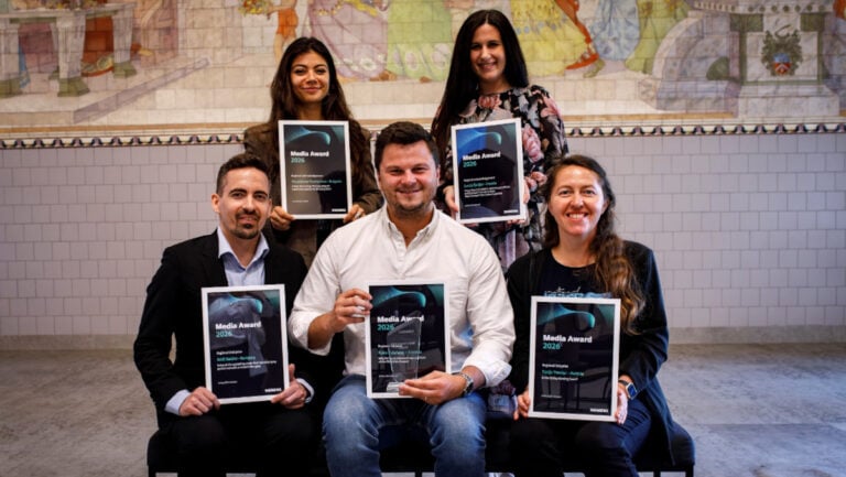 A Siemens Media Award 2026 díjazottjai