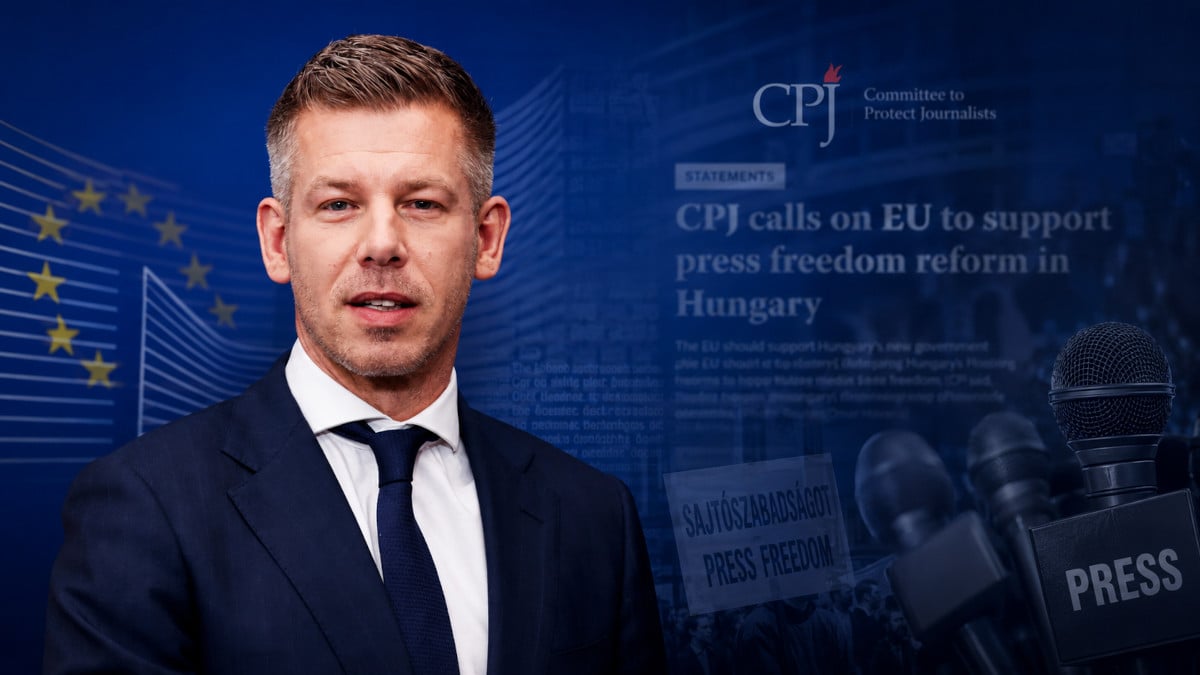 Nemzetközi újságírószervezet sürgeti: vonják be a független magyar újságírókat a médiaszabadság helyreállításába