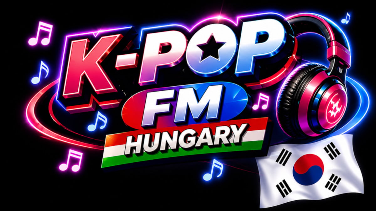 K-POP FM HUNGARY